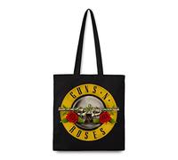 Rocksax Guns N' Roses Tote Bag - Roses Logo