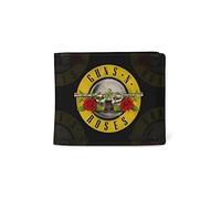 Rocksax Guns N' Roses Logo (Wallet)