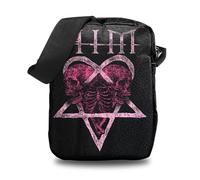Rocksax HIM Crossbody Bag - Logo