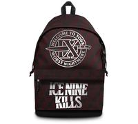 Rocksax Ice Nine Kills Graphic Daypack - Welcome Nightmare