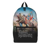 Rocksax Iron Maiden Backpack - Trooper - 43cm x 30cm x 15cm - Officially Licensed Merchandise
