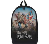 Rocksax Iron Maiden Backpack - Trooper - 43cm x 30cm x 15cm - Officially Licensed Merchandise