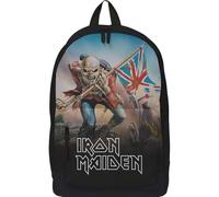 Rocksax Iron Maiden Backpack - Trooper - 43cm x 30cm x 15cm - Officially Licensed Merchandise