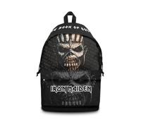 Rocksax Iron Maiden Daypack - Book Of Souls
