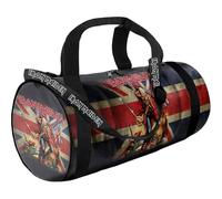 Rocksax Iron Maiden Duffle Bag - Trooper