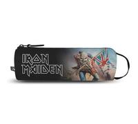 Rocksax Iron Maiden Pencil case 24 x 8 x 8 cm