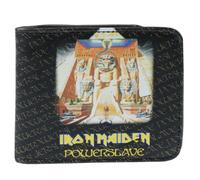 Rocksax Iron Maiden Powerslave Wallet Officially Licensed