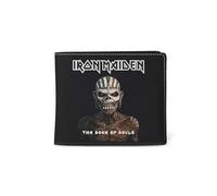 Rocksax Iron Maiden Wallet - Book of Souls