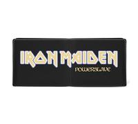 Rocksax Iron Maiden Wallet - Powerslave