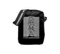 Rocksax Joy Division Crossbody Bag - Unknown Pleasures