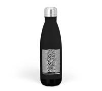Rocksax Joy Division Drink Bottle - Unknown Pleasures