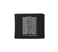 Rocksax Joy Division Wallet - Unknown Pleasures