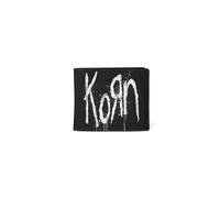 Rocksax Korn Premium Wallet - Still A Freak in True Black Rocksax True Black One Size