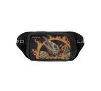 Rocksax Lamb of God Shoulder Bag - Omens