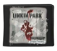 Rocksax Wallet Linkin Park - Hybrid Theory