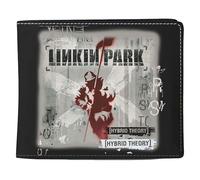 Rocksax Wallet Linkin Park - Hybrid Theory