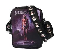 Rocksax Megadeth Crossbody Bag - Countdown To Extinction