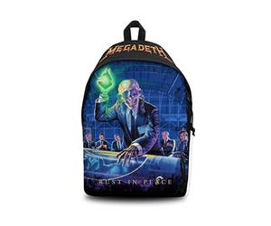 Rocksax Megadeth Daypack - Rust In Peace