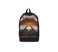 Rocksax Metallica Backpack - Master Of Puppets in True Black Rocksax True Black
