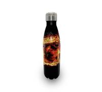 Rocksax Metallica Bottle - Jump in The Fire