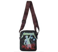 Rocksax Metallica Crossbody Bag - Justice for All
