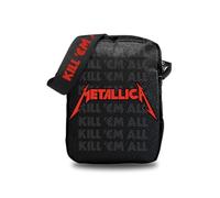 Rocksax Metallica Crossbody Bag - Kill Em All 1