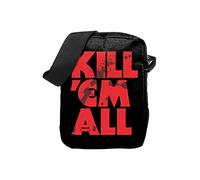 Rocksax Metallica Crossbody Bag - Kill Em All Blood