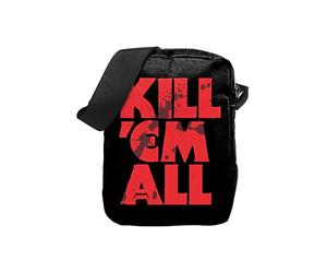 Rocksax Metallica Crossbody Bag - Kill Em All Blood