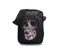 Rocksax Metallica Crossbody Bag - Pushhead