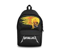 Rocksax Metallica Daypack - Pushead Flame