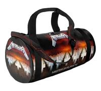 Rocksax Metallica Duffle Bag - Master of Puppets