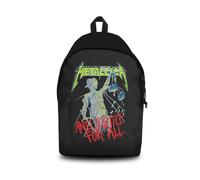 Rocksax Metallica Graphic Daypack - Justice For All
