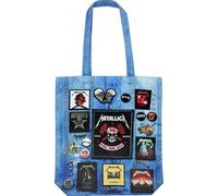 Rocksax Metallica Kill Em All Battle Tote Bag One Size