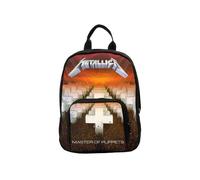 Metallica - Rocksax - Metallica - Master of Puppets - Mini Backpack (Black/Red/W
