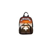 Rocksax Metallica Mini Backpack - Master Of Puppets in True Black Rocksax True Black
