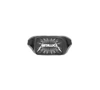 Rocksax Metallica Shoulder Bag - Lightning - 23cm x 18cm x 5cm - Officially Licensed Merchandise