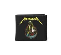 Rocksax Metallica Wallet - If Darkness Had A Son