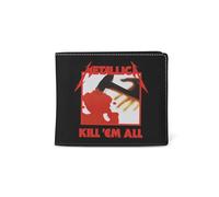 Rocksax Metallica Wallet - Kill Em All 1