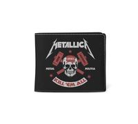 Rocksax Wallet - Metallica Kill Em All 2