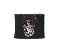 Rocksax Wallet Metallica - Pushhead