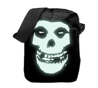 Rocksax Misfits Crossbody Bag - Fiend 'Glow in The Dark'