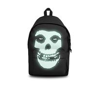 Rocksax Misfits Daypack - Fiend 'Glow in the Dark' - 43cm x 30cm x 15cm - Officially Licensed Merchandise