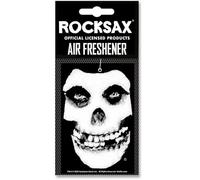 Rocksax Misfits Fiend Hanging Air Freshener - Long-Lasting Vanilla Car Air Freshener for Home & Office - Double-Sided Print Rock Band Memorabilia Car Fresheners