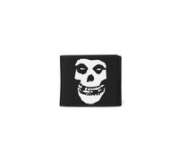 Rocksax Misfits Wallet - Fiend in True Black Rocksax True Black One Size