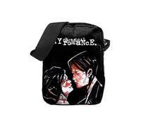 Rocksax My Chemical Romance Crossbody Bag - Three Cheers