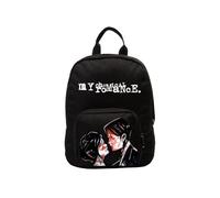 Rocksax My Chemical Romance Mini Backpack - Three Cheers