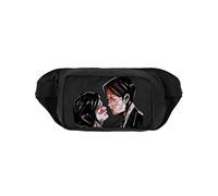 Rocksax My Chemical Romance Shoulder Bag - Three Cheers - 23cm x 18cm x 5cm - Officially Licensed Merchandise