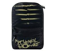 Rocksax My Chemical Romance 'The Black Parade' Classic Backpack | Embrace the Music with Iconic Style | Carry Your Passion On Your Back