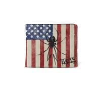 Rocksax My Chemical Romance Wallet - USA Spider