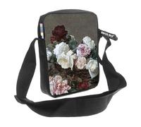 Rocksax New Order Crossbody Bag - Power, Corruption & Lies